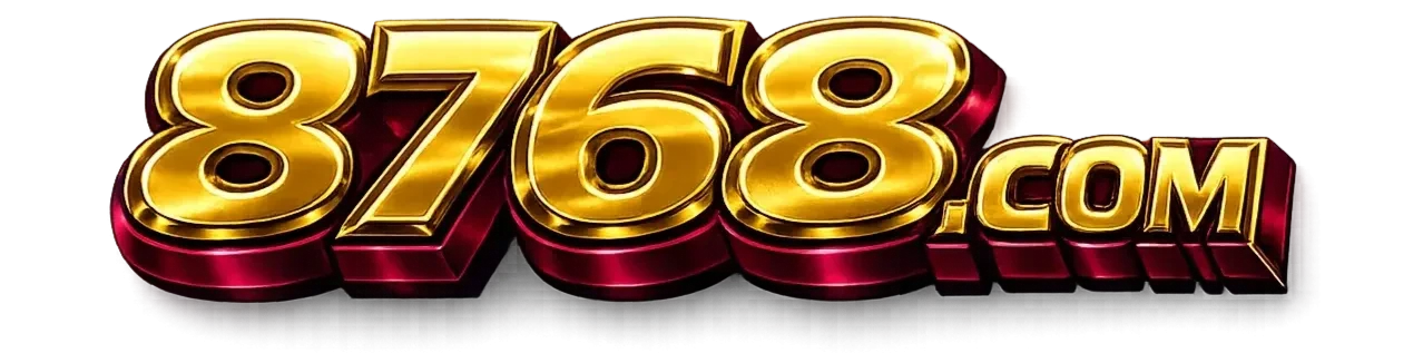 8768